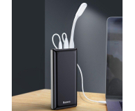 Baseus 30000mAh MINI JA 2xUSB 1xUSB-C QC 3.0 PD czarny - 1383819 - zdjęcie 8